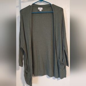 Old Navy Open Front Cardigan